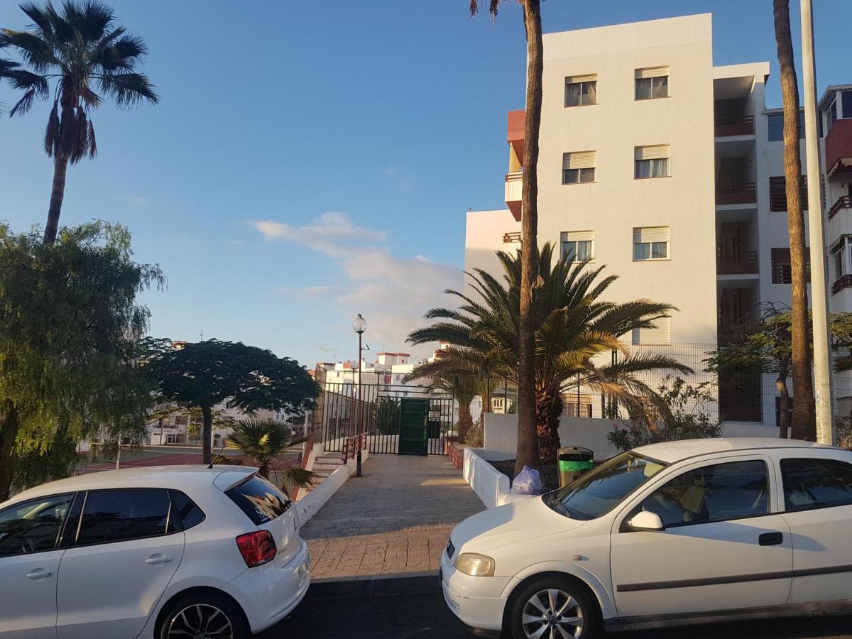 Palmeras Del Sur Juan Плая де лас Америкас Екстериор снимка