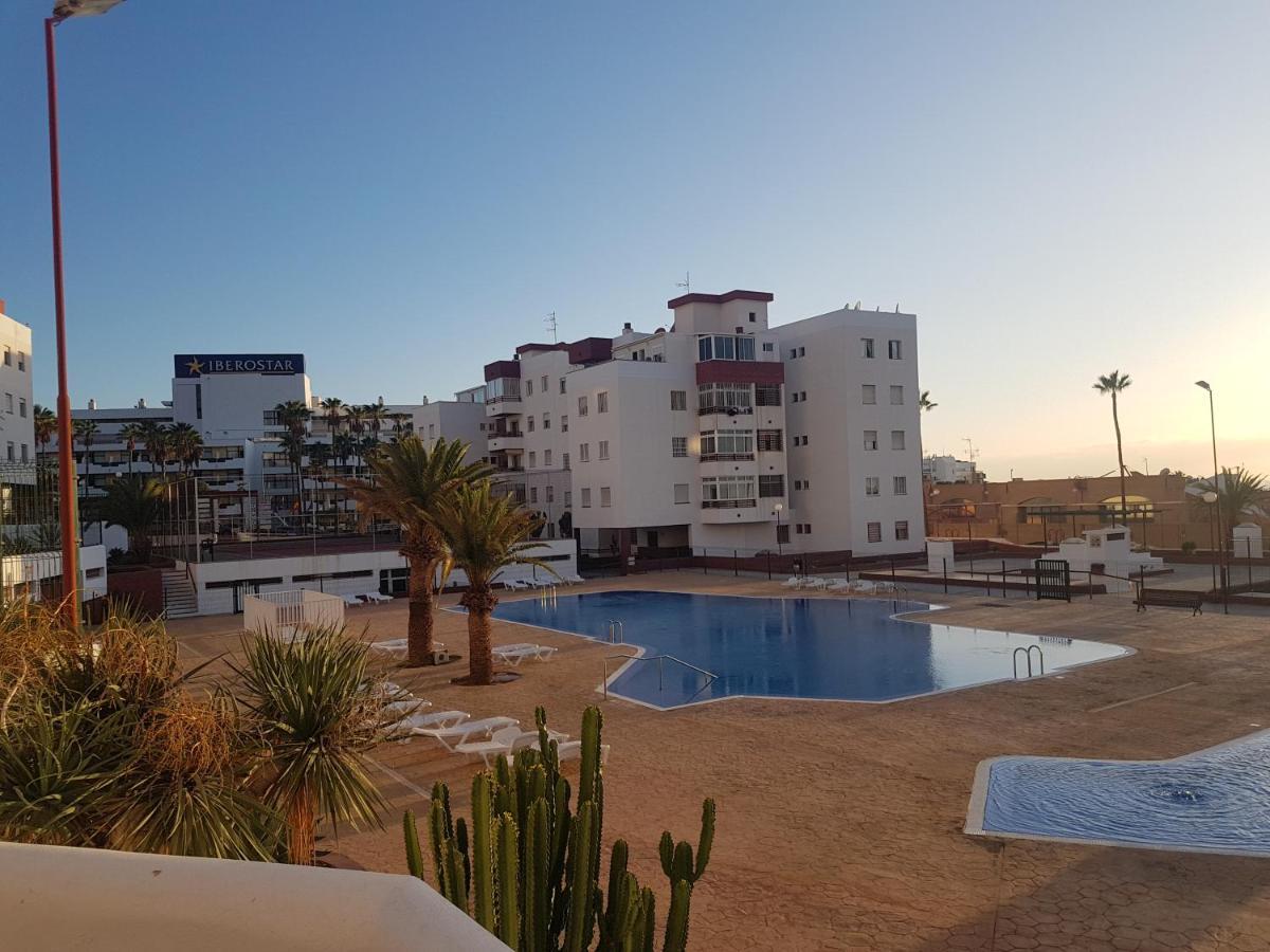 Palmeras Del Sur Juan Плая де лас Америкас Екстериор снимка
